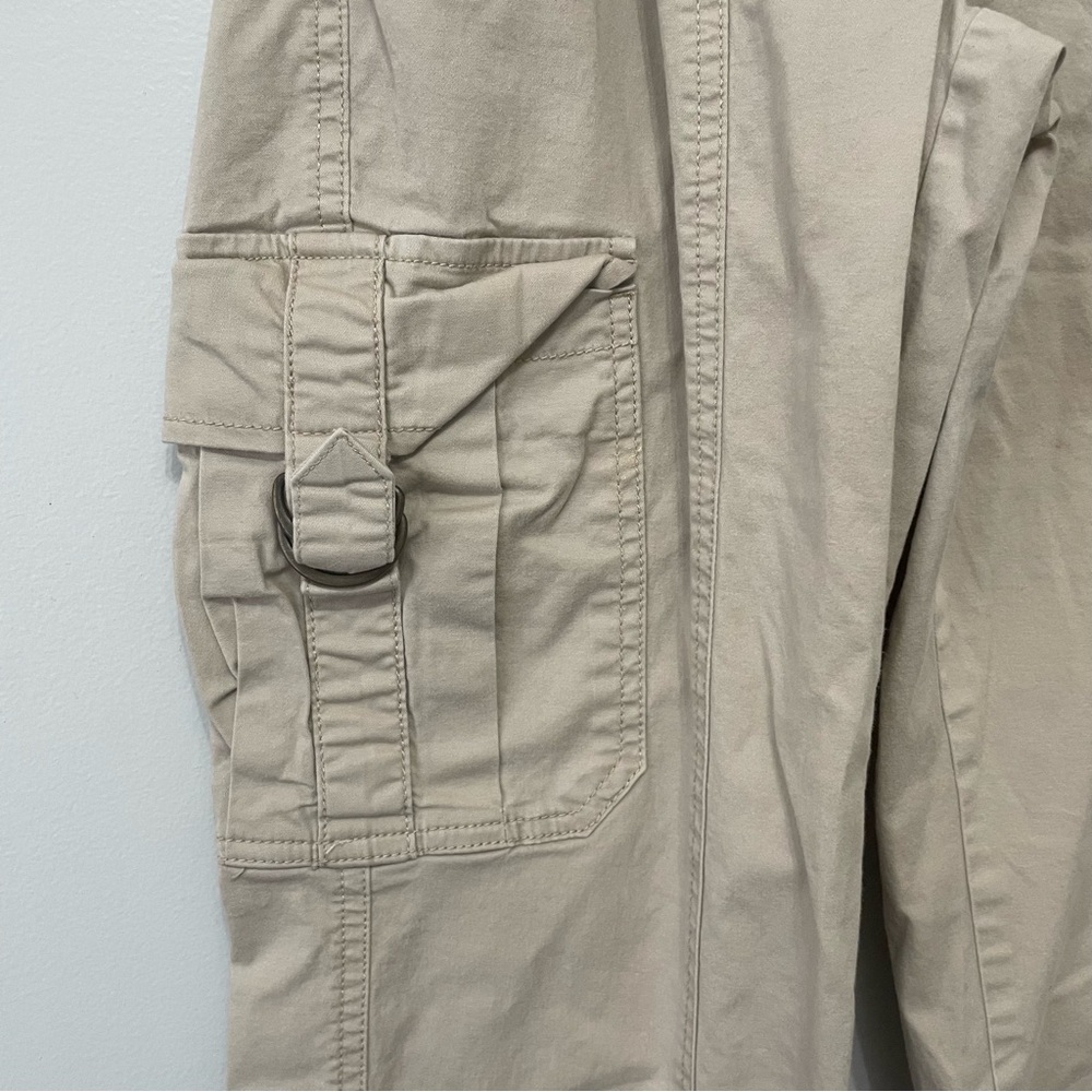 Garage Cargo Pants Beige Size Small - Picture 5 of 11